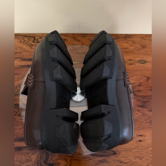 ALOHAS Trailblazer Chunky Loafer in coffee brown 38 - Picture 14 of 16